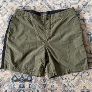 Triple Aught Design swim shorts